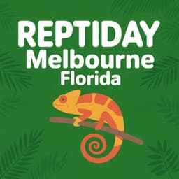 Cover art for Family Day at ReptiDay Melborne Florida