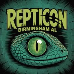 Cover art for Birmingham Repticon Spotlight: Meet the Stars Behind the Scales