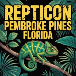 Cover art for Repticon Pembroke Pines Preview: Vendor Spotlights and Show Highlights