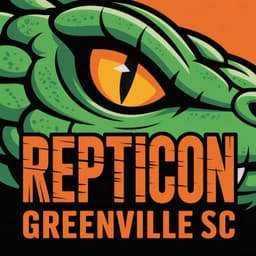 Cover art for Spotlight on Repticon Greenville: Meet the Breeders