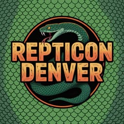 Cover art for Inside Repticon Denver