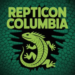 Cover art for Repticon Columbia – Columbia’s Wildest Reptile Expo Experience