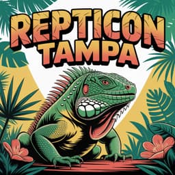 Cover art for Repticon Tampa is Coming: Meet the Vendors You Can’t Miss