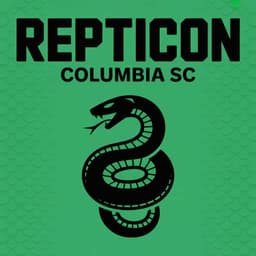 Cover art for Repticon Columbia Breeder Spotlight
