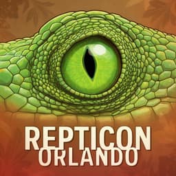 Cover art for Repticon Orlando Is Coming: Meet the Must-See Vendors