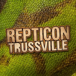 Cover art for Small Show, Big Adventure: Spotlight on Repticon Trussville