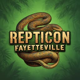 Cover art for Spotlight on Repticon Fayetteville