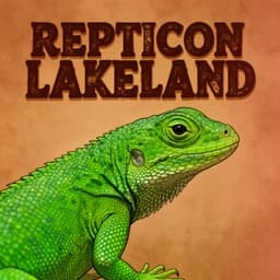 Cover art for Repticon Lakeland 2026 Season Opener Spotlight