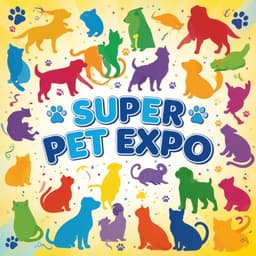 Cover art for All About Super Pet Expo Edison