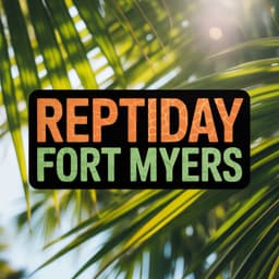 Cover art for ReptiDay Fort Myers Unleashed